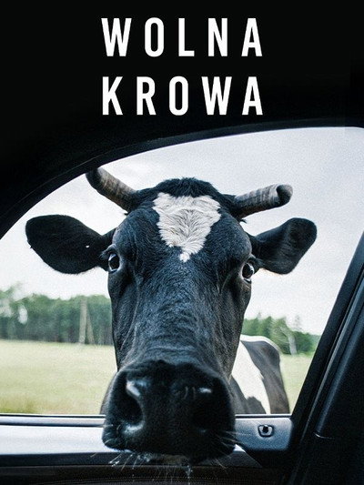 Póster de Free Cow