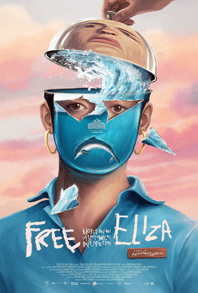 Póster de Free Eliza (notes on an anatomical imperfection)