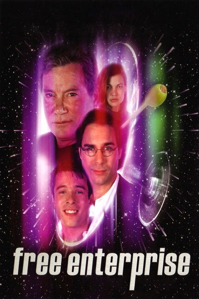 Póster de Free Enterprise