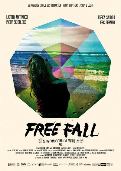 Póster de Free Fall