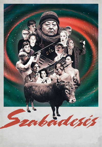 Póster de Free Fall
