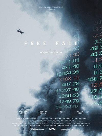 Póster de Free Fall