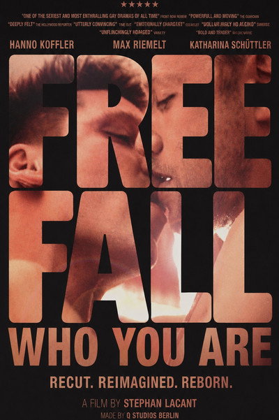 Póster de Free Fall: Who You Are