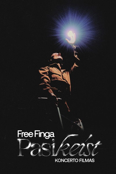 Póster de Free Finga: Pasikeist