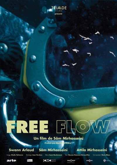 Póster de Free Flow