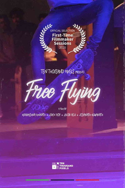 Póster de Free Flying
