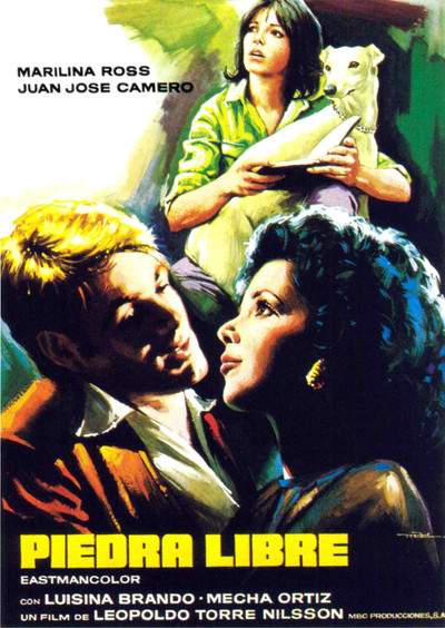 Póster de Free for All
