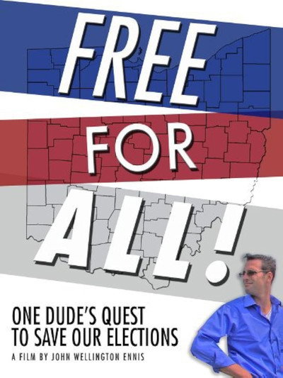 Póster de Free for All!