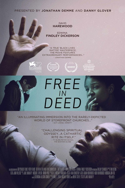 Póster de Free in Deed