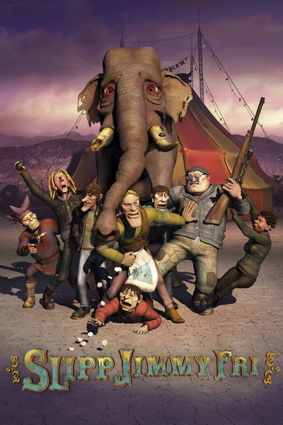 Póster de Free Jimmy
