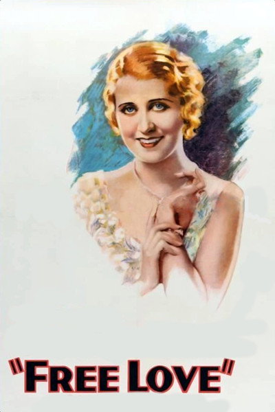 Póster de Free Love