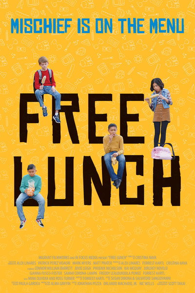 Póster de Free Lunch
