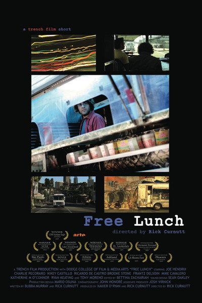 Póster de Free Lunch
