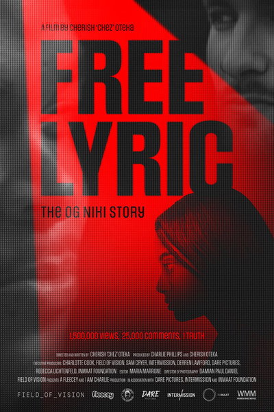 Póster de Free Lyric