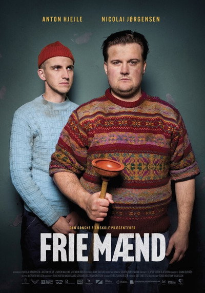 Póster de Free Men