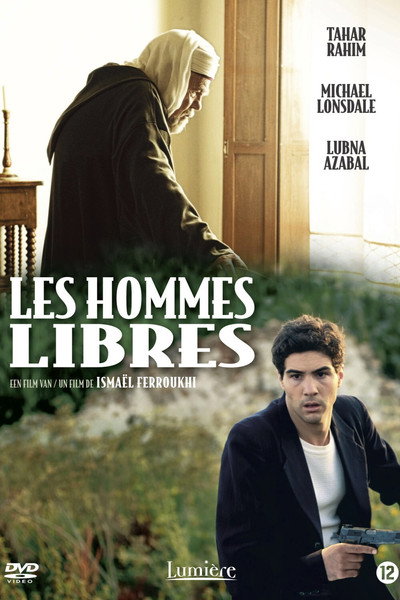 Póster de Free Men