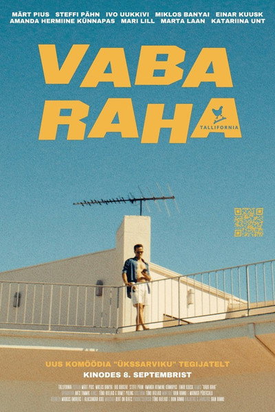 Póster de Free Money