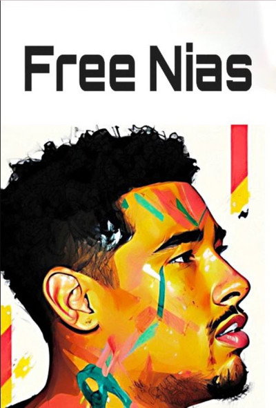 Póster de Free Nias