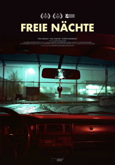Póster de Free Nights