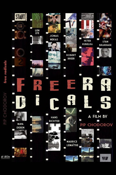 Póster de Free Radicals: A History of Experimental Film
