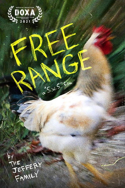 Póster de Free Range