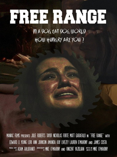 Póster de Free Range