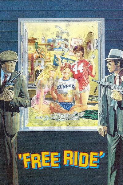 Póster de Free Ride