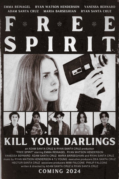 Póster de Free Spirit