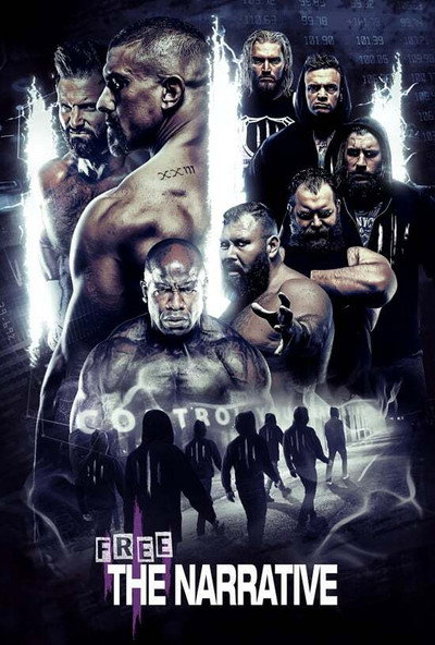 Póster de Free the Narrative