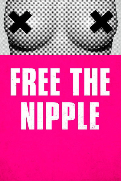 Póster de Free the Nipple