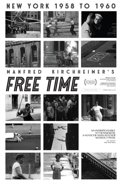 Póster de Free Time
