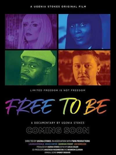 Póster de FREE to BE