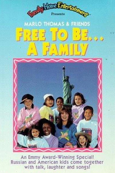Póster de Free to Be... a Family