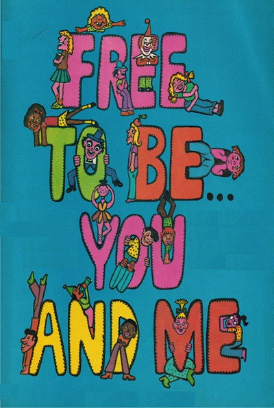 Póster de Free to Be... You & Me