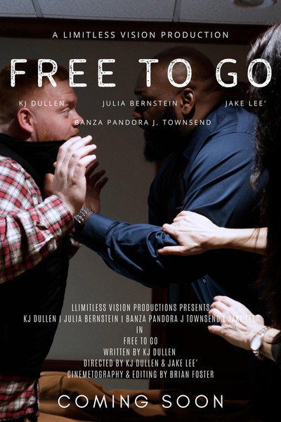 Póster de Free to go
