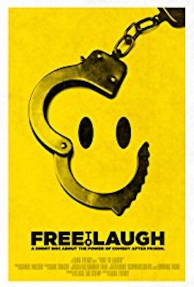 Póster de Free to Laugh