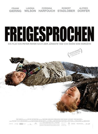 Póster de Free to Leave
