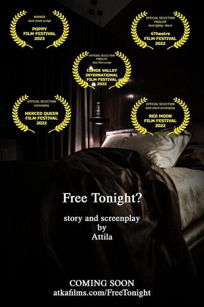 Póster de Free Tonight?