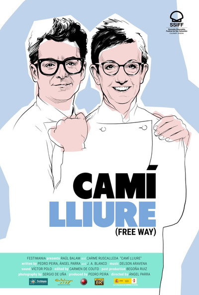 Póster de Free Way (Camí Lliure)