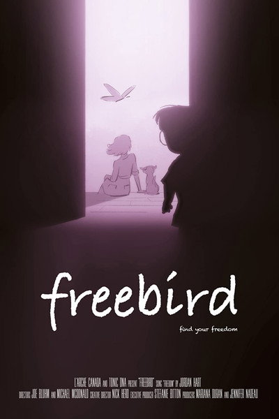 Póster de Freebird