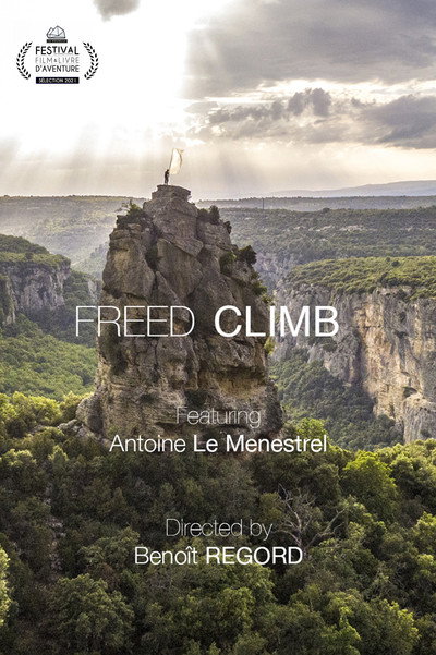 Póster de Freed Climb (L'Escalade Libérée)