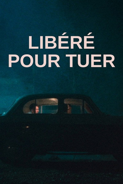 Póster de Freed to Kill