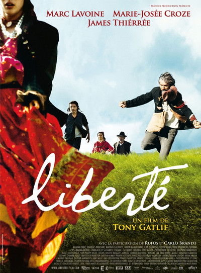 Póster de Freedom