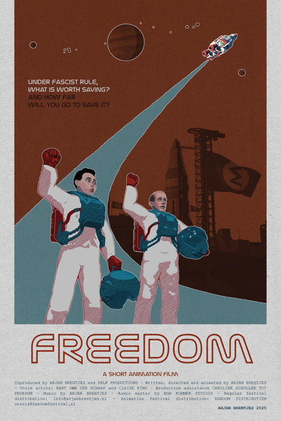 Póster de Freedom