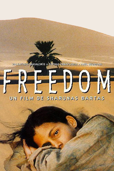 Póster de Freedom