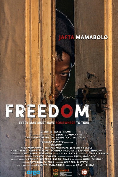 Póster de Freedom