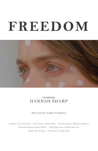 Póster de Freedom