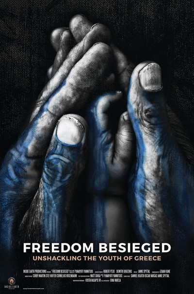 Póster de Freedom Besieged
