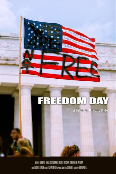 Póster de Freedom Day