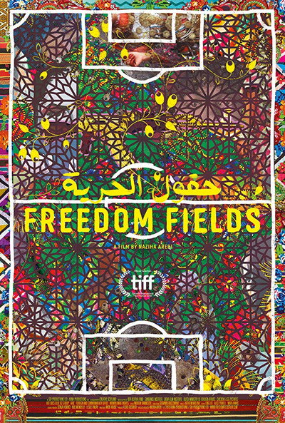 Póster de Freedom Fields